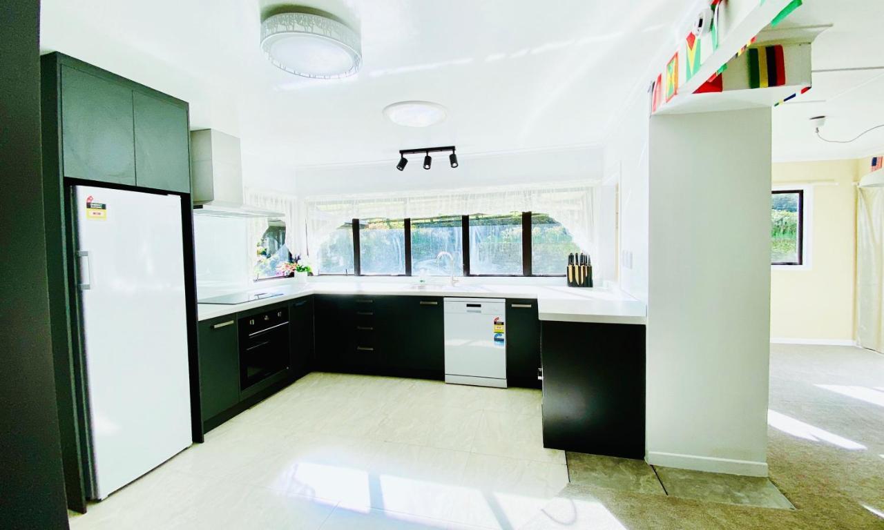 Westminster Holiday Home روتوروا المظهر الخارجي الصورة