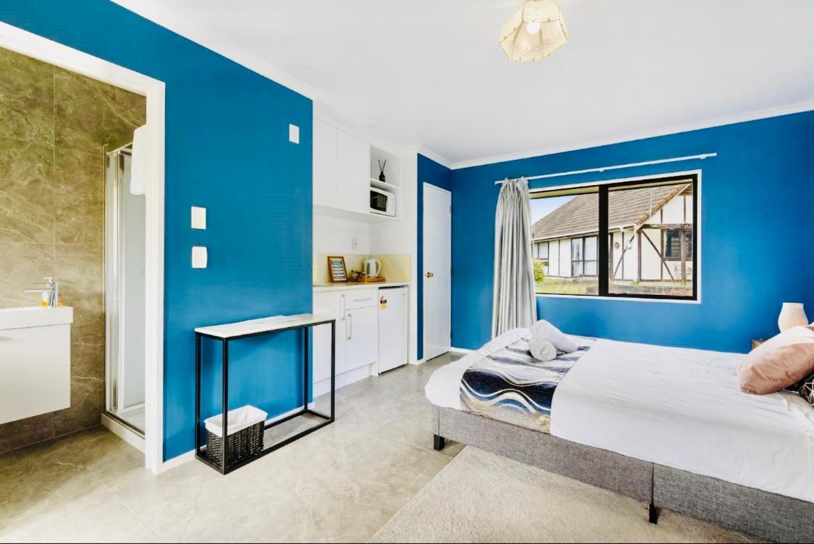 Westminster Holiday Home روتوروا المظهر الخارجي الصورة
