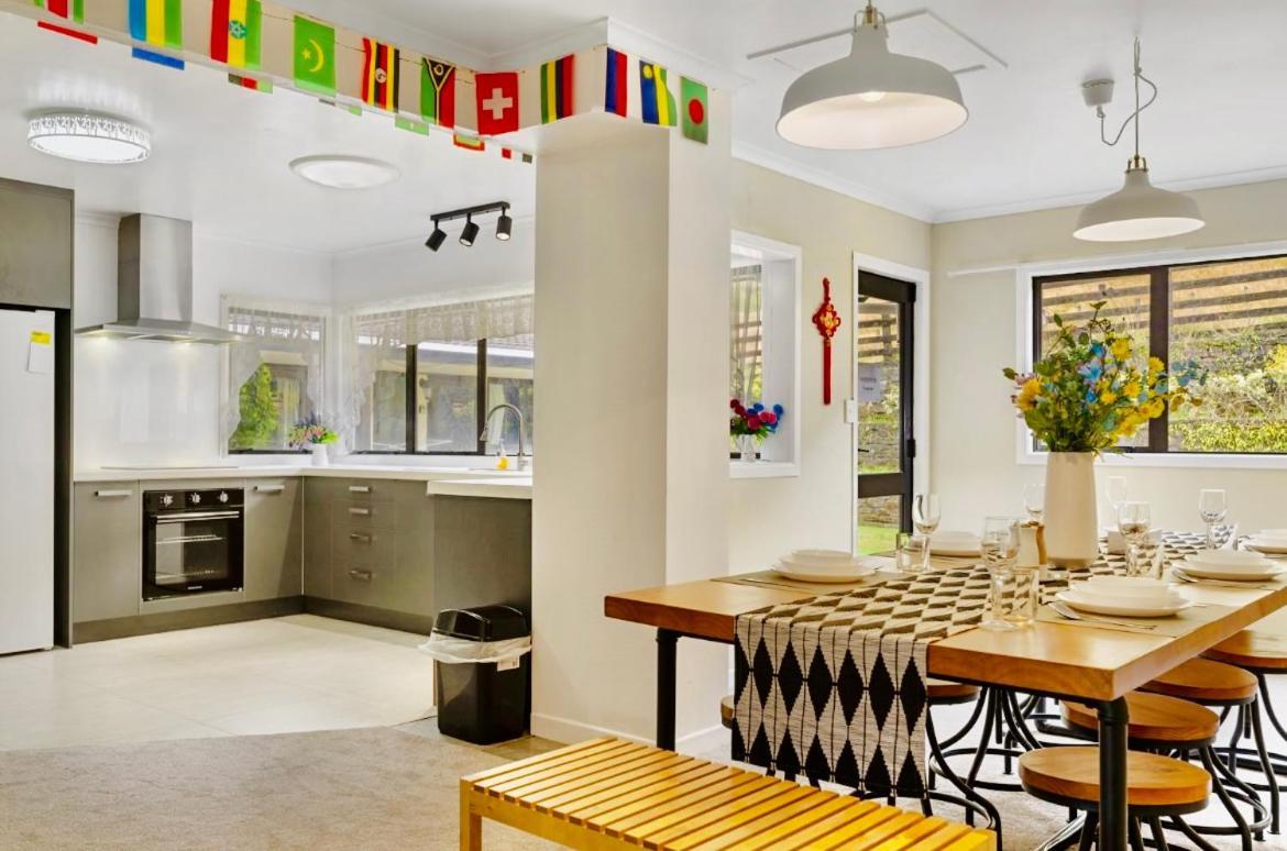 Westminster Holiday Home روتوروا المظهر الخارجي الصورة