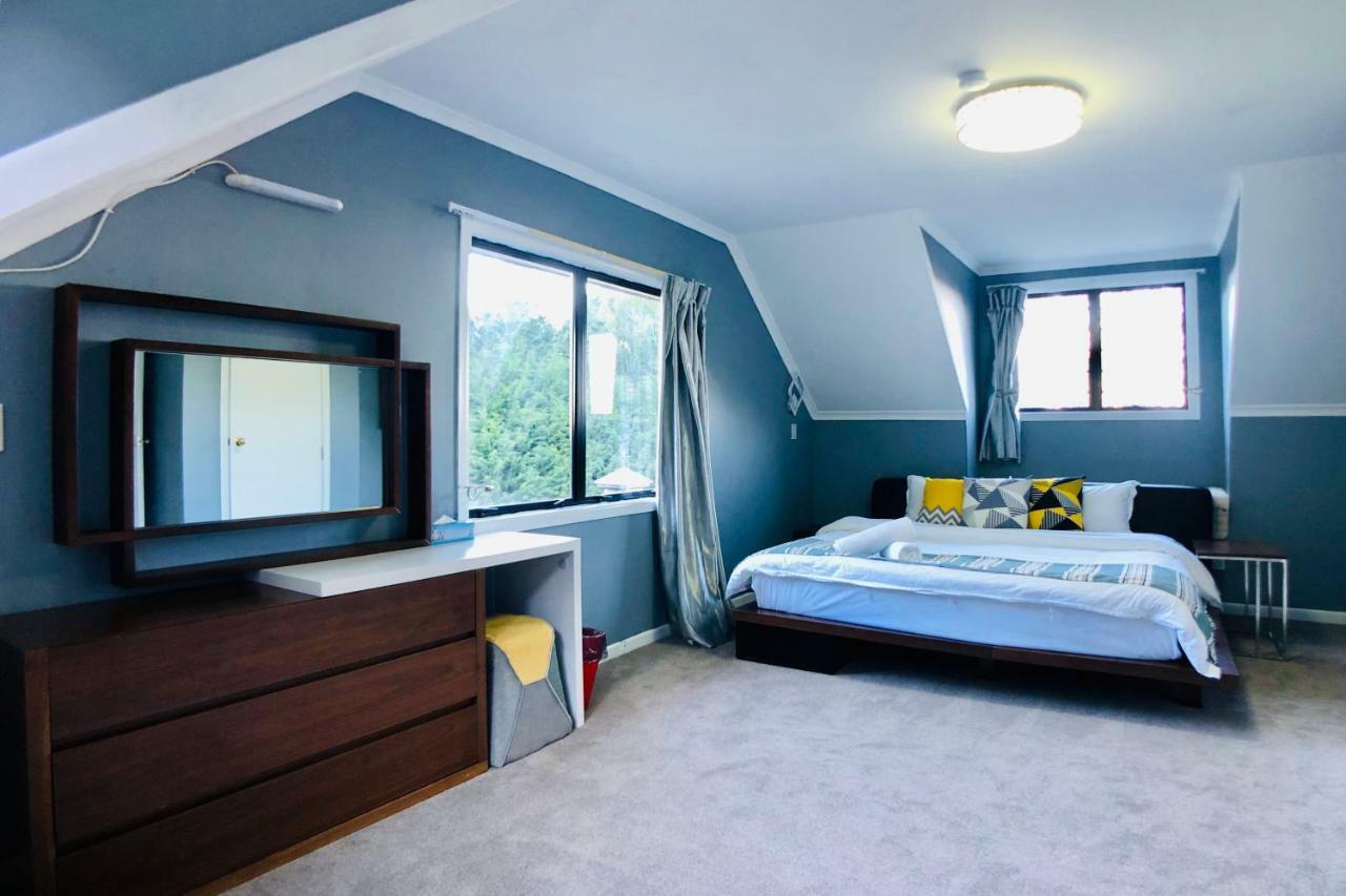 Westminster Holiday Home روتوروا المظهر الخارجي الصورة