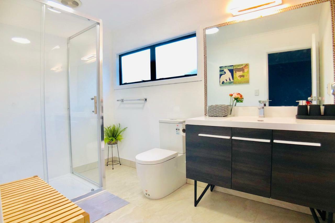Westminster Holiday Home روتوروا المظهر الخارجي الصورة