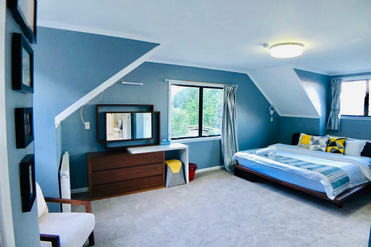 Westminster Holiday Home روتوروا المظهر الخارجي الصورة