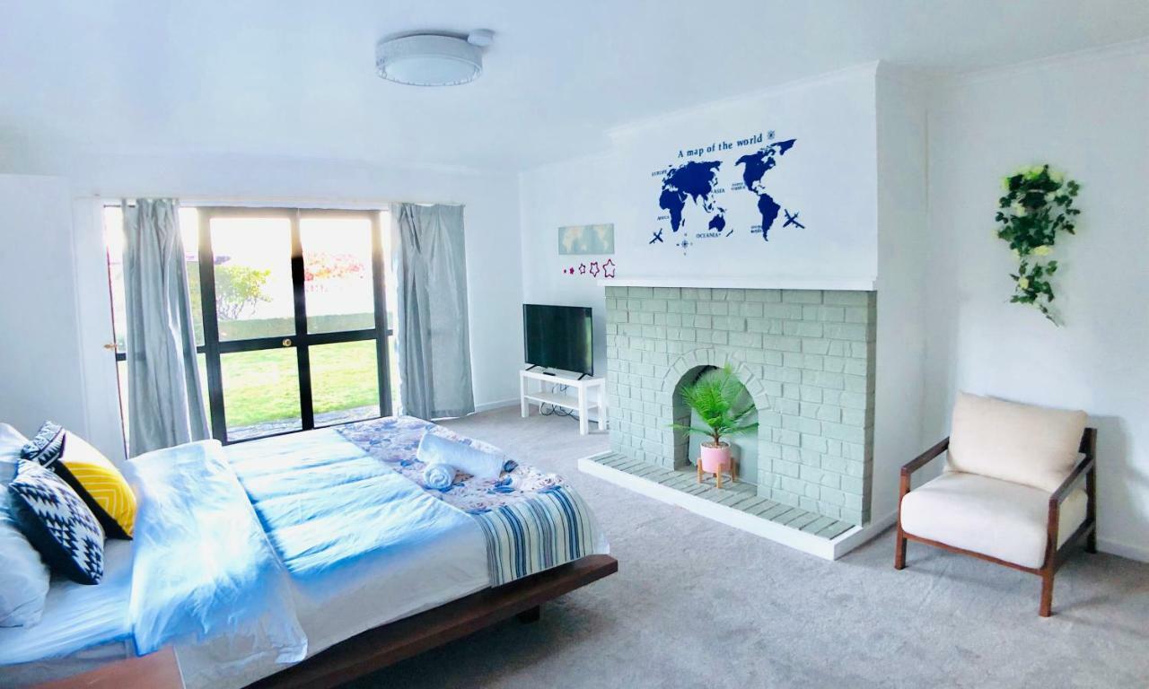 Westminster Holiday Home روتوروا المظهر الخارجي الصورة