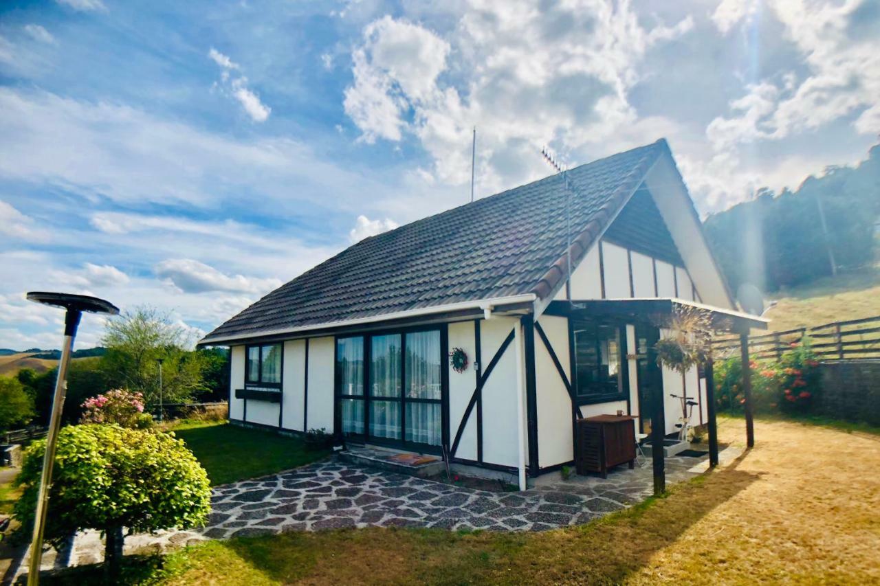 Westminster Holiday Home روتوروا المظهر الخارجي الصورة