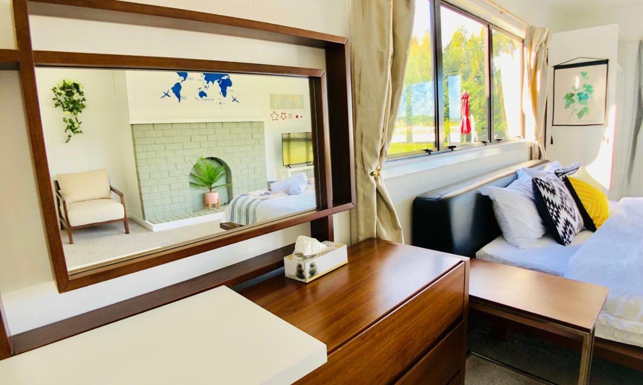 Westminster Holiday Home روتوروا المظهر الخارجي الصورة