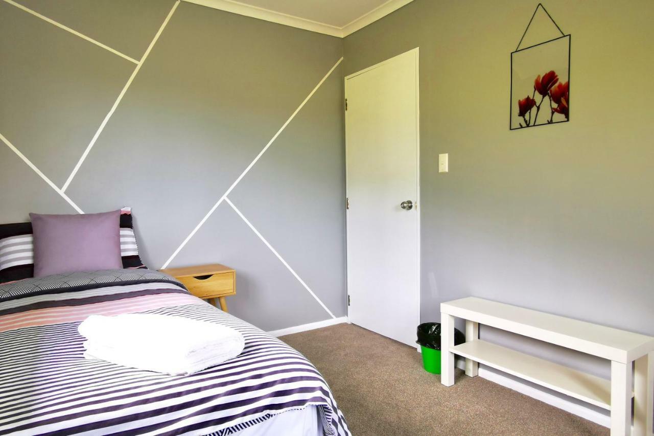 Westminster Holiday Home روتوروا الغرفة الصورة
