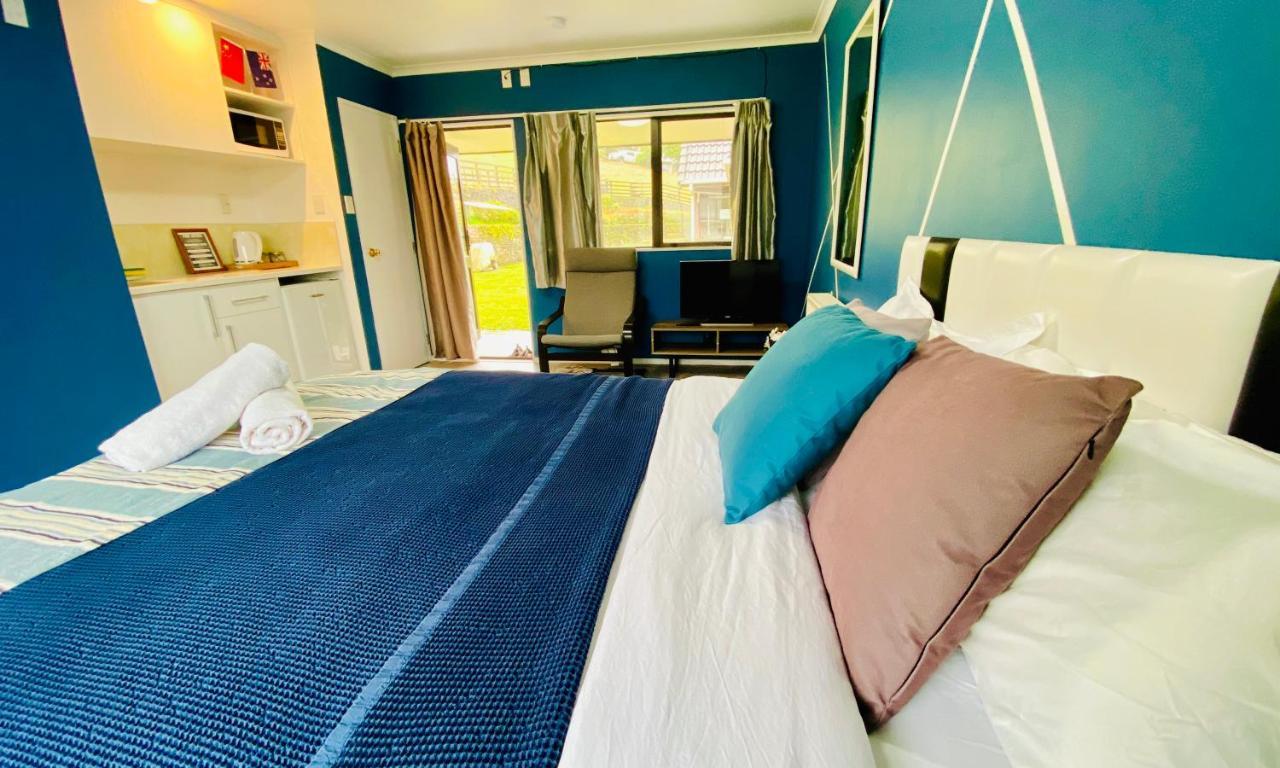 Westminster Holiday Home روتوروا المظهر الخارجي الصورة