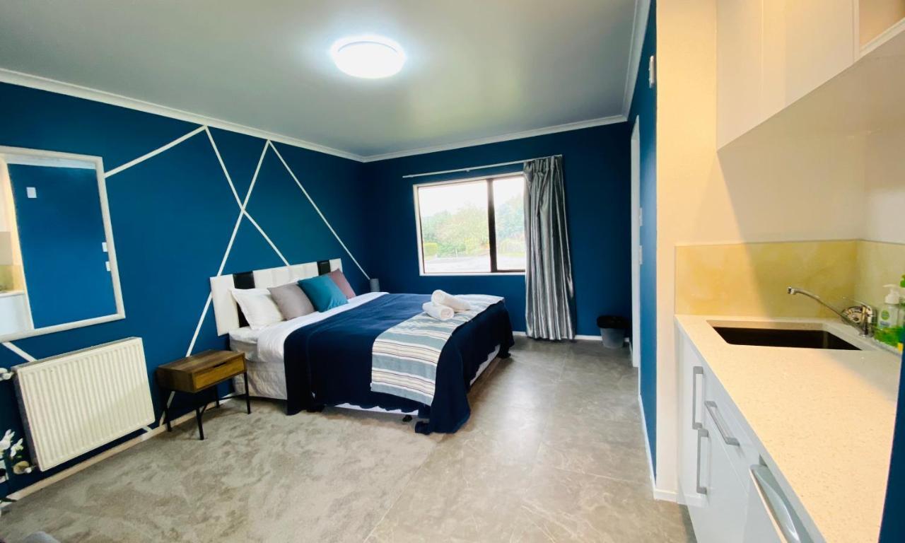 Westminster Holiday Home روتوروا المظهر الخارجي الصورة